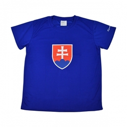 Fanouškovské triko SPORTTEAM® Slovenská Republika 5, pánské vel. L