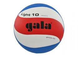 Volejbalový míč GALA Light 10 panel- BV 5451S