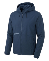 Pánská softshell bunda Silvo M blue ***ZDARMA DOPRAVA***