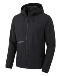 Pánská softshell bunda Silvo M black ***ZDARMA DOPRAVA***