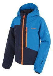 Dětská ski bunda Gomez Kids blue/black blue ***ZDARMA DOPRAVA***