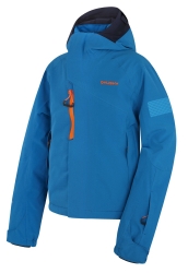 Dětská ski bunda Gonzal Kids blue ***ZDARMA DOPRAVA***