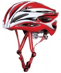 Cyklo helma SULOV AERO, vel. L, červená