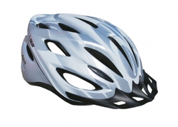 Cyklo helma SULOV® SPIRIT, vel. S, stříbrná