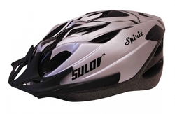 Cyklo helma SULOV® CLASIC-SPIRIT vel.S, černá