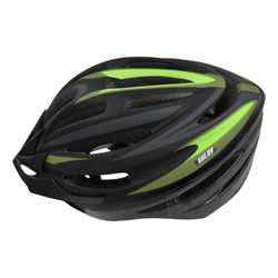 Cyklo přilba SULOV® MARIO, zelená, S 53-55cm