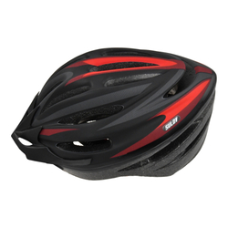 Cyklo přilba SULOV® MARIO, červená, S 53-55cm