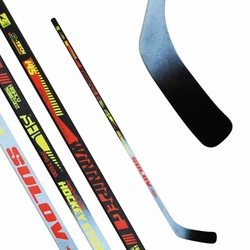 Hokejka SULOV® WINNIPEG, 145cm, pravá