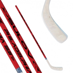 Hokejka SULOV® PHILADELPHIA, 145cm, levá, dýha-plast