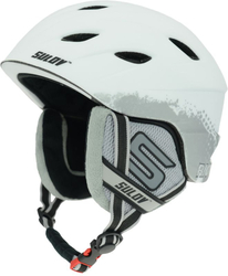 Lyžařská přilba SULOV® RIOT in-mold, vel. S/M (54-58), bílá mat