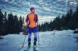 Merino čepice Merhat faded bordo ***ZDARMA DOPRAVA***