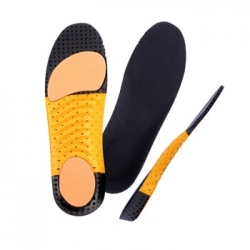 VLOŽKA (stélka) COMFORT - foam black 38