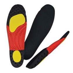 VLOŽKA (stélka) COMFORT - foam bl/red 40