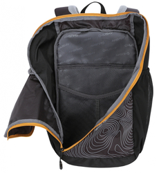 Dětský batoh Jikko 15l black ***ZDARMA DOPRAVA***