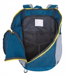 Dětský batoh Jikko 15l blue ***ZDARMA DOPRAVA***