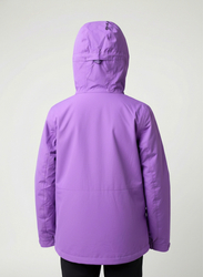 Dětská hardshell bunda Neoni K purple ***ZDARMA DOPRAVA***