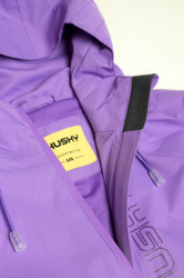 Dětská hardshell bunda Neoni K purple ***ZDARMA DOPRAVA***