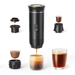 Cestovní kávovar KF-JN-02Pro2.0