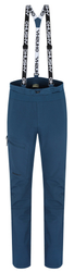 Pánské outdoor kalhoty Kixees M blue ***ZDARMA DOPRAVA***