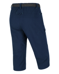 Dámské 3/4 kalhoty Klumy L dark blue ***ZDARMA DOPRAVA***