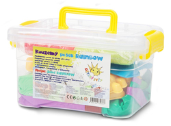 Kouzelný písek RAINBOW 2 x 500 g