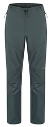 Pánské softshellové kalhoty Kulau M dark green ***ZDARMA DOPRAVA***