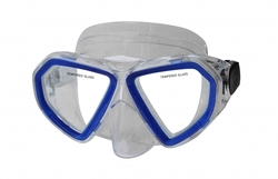 Potápěčská maska CALTER® KIDS 285P, modrá