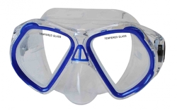 Potápěčská maska CALTER® JUNIOR 4250P, modrá