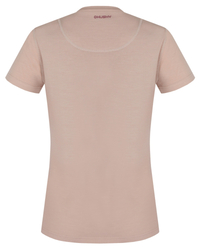 Dámské triko Merla L light pink ***ZDARMA DOPRAVA***