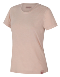 Dámské triko Merla L light pink ***ZDARMA DOPRAVA***