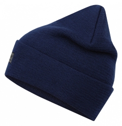 Pánská merino čepice Merhat 1 blue ***ZDARMA DOPRAVA***