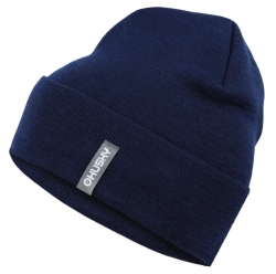 Pánská merino čepice Merhat 1 blue ***ZDARMA DOPRAVA***