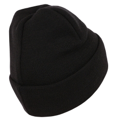 Dámská merino čepice Merhat 4 black ***ZDARMA DOPRAVA***