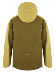 Pánská lyžařská bunda Mistral M khaki/dk. khaki ***ZDARMA DOPRAVA***