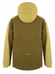 Pánská lyžařská bunda Mistral M khaki/dk. khaki ***ZDARMA DOPRAVA***