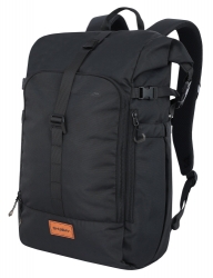 Městský batoh Moper 28l black ***ZDARMA DOPRAVA***