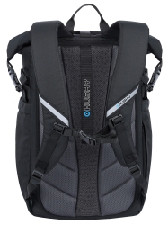 Městský batoh Moper 28l black ***ZDARMA DOPRAVA***