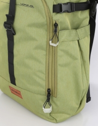 Městský batoh Moper 28l bright green ***ZDARMA DOPRAVA***