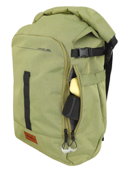 Městský batoh Moper 28l bright green ***ZDARMA DOPRAVA***