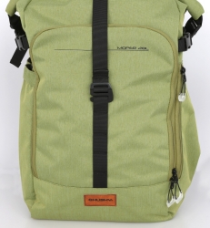 Městský batoh Moper 28l bright green ***ZDARMA DOPRAVA***