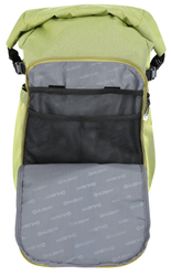 Městský batoh Moper 28l bright green ***ZDARMA DOPRAVA***