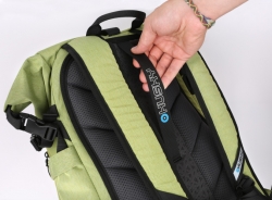 Městský batoh Moper 28l turquoise ***ZDARMA DOPRAVA***