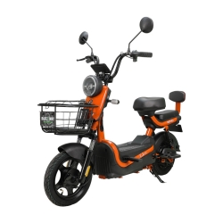 Elektroskútr RACCEWAY® KOBRA-SG-G60, oranžový