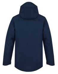 Pánská plněná zimní bunda Nebet M dark blue ***ZDARMA DOPRAVA***