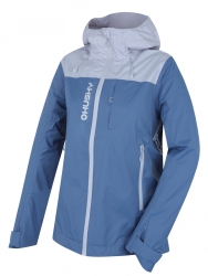 Dámská hardshell bunda Nickin L blue ***ZDARMA DOPRAVA***