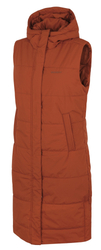 Dámská hardshell vesta Nilo L faded orange ***ZDARMA DOPRAVA***