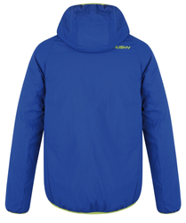 Pánská plněná ultralehká bunda Nitri M blue ***ZDARMA DOPRAVA***