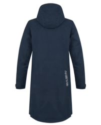 Dámský hardshell kabát Nua L dark blue ***ZDARMA DOPRAVA***
