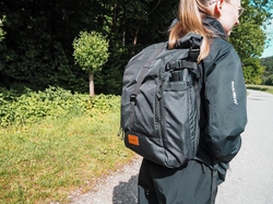 Městský batoh Moper 28l bright green ***ZDARMA DOPRAVA***
