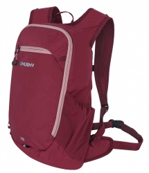 Batoh Turistika/Cyklistika Peten 15l faded bordo ***ZDARMA DOPRAVA***